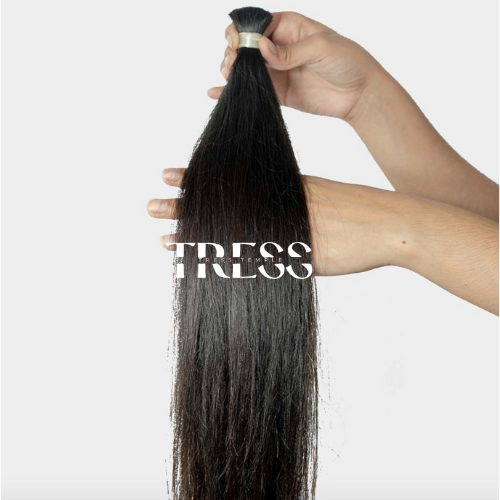 Straight Raw | Bulk Braiding | Indian Hair
