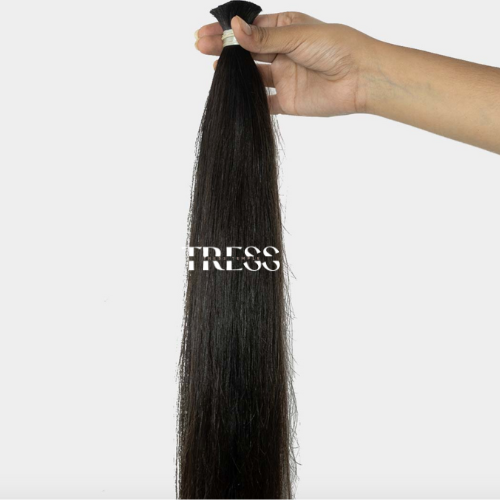 Straight Raw | Bulk Braiding | Indian Hair