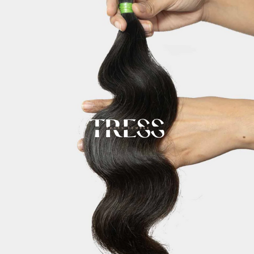 Body Wave Raw | Bulk Braiding | Indian Hair