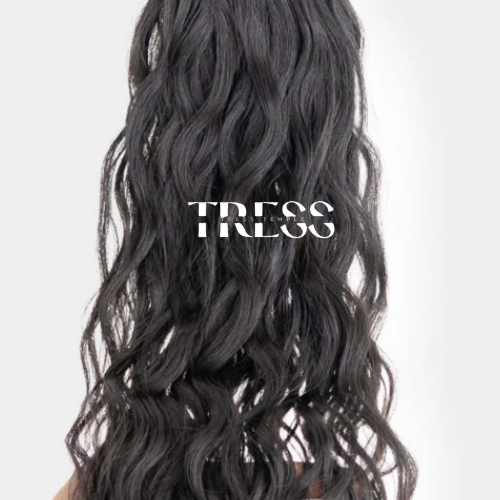 Natural Wavy Raw | Indian Hair Bundles | Unprocessed