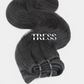 Body Wave Raw | Indian Hair Bundles | Steam Processed