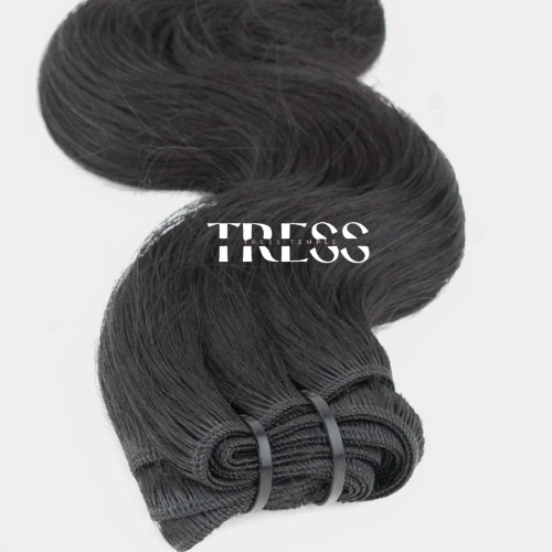 Body Wave Raw | Indian Hair Bundles | Steam Processed