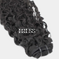 Curly Raw | Indian Hair Bundles |  Steam Processed