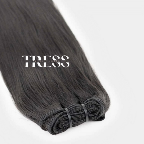 Straight Raw | Indian Hair Bundles | Steam Processed