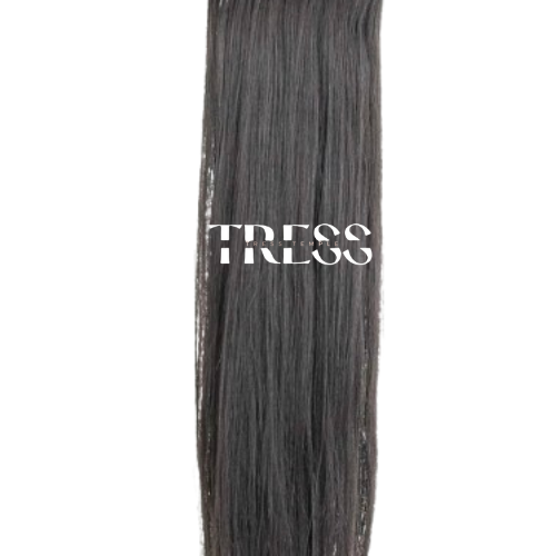 Straight Raw | Indian Hair Bundles | Steam Processed