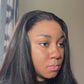 Custom Indian Hair Wig - Glueless HD Lace Raw Indian Hair
